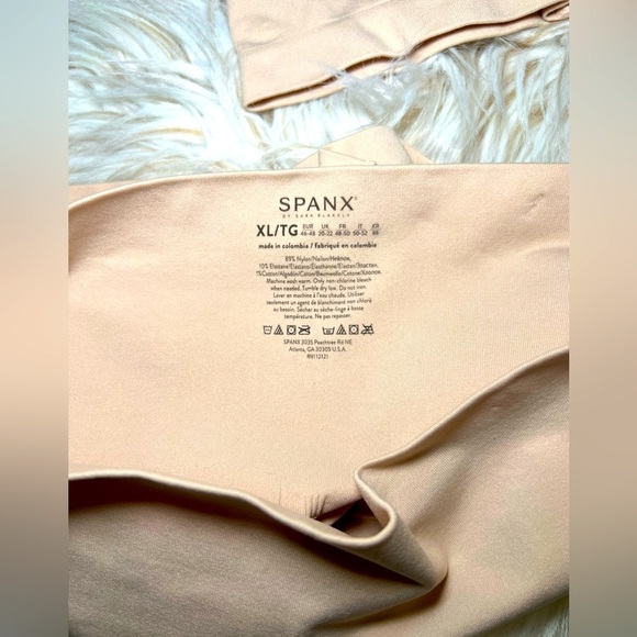 SPANXshape ExtraOrdinary Boyshort size XL - Picture 2 of 6